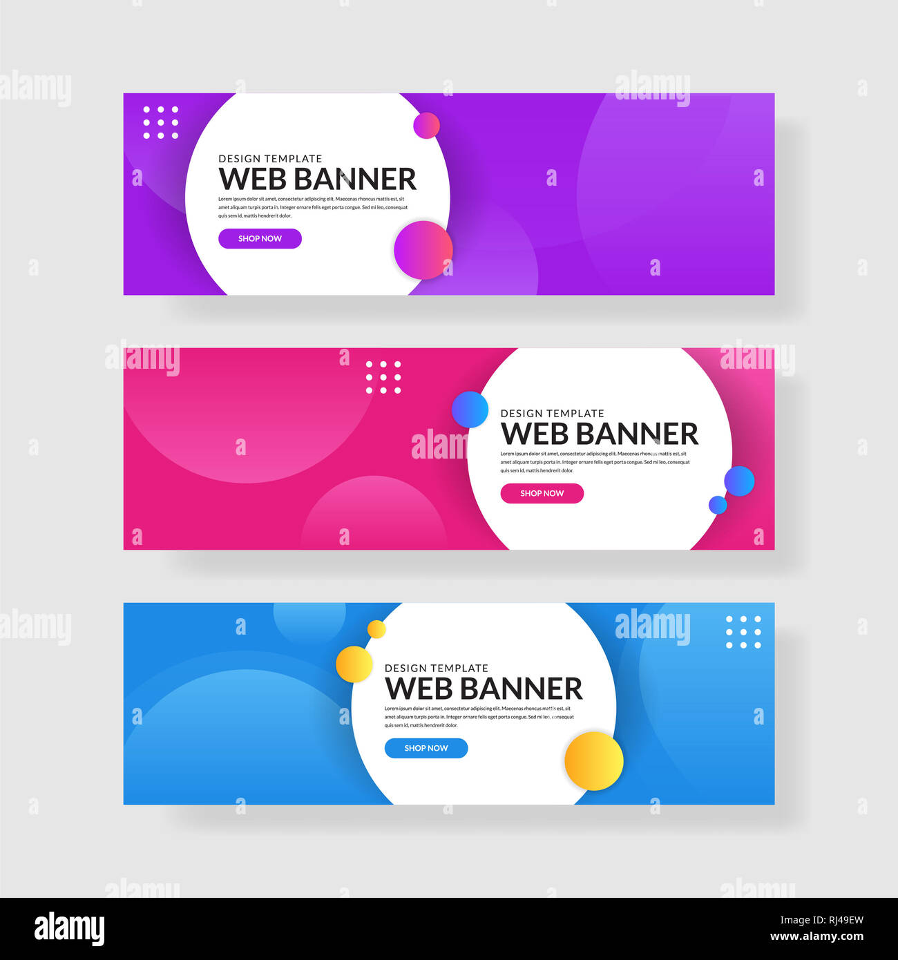 Website banner Banque de photographies et d’images à haute résolution ...