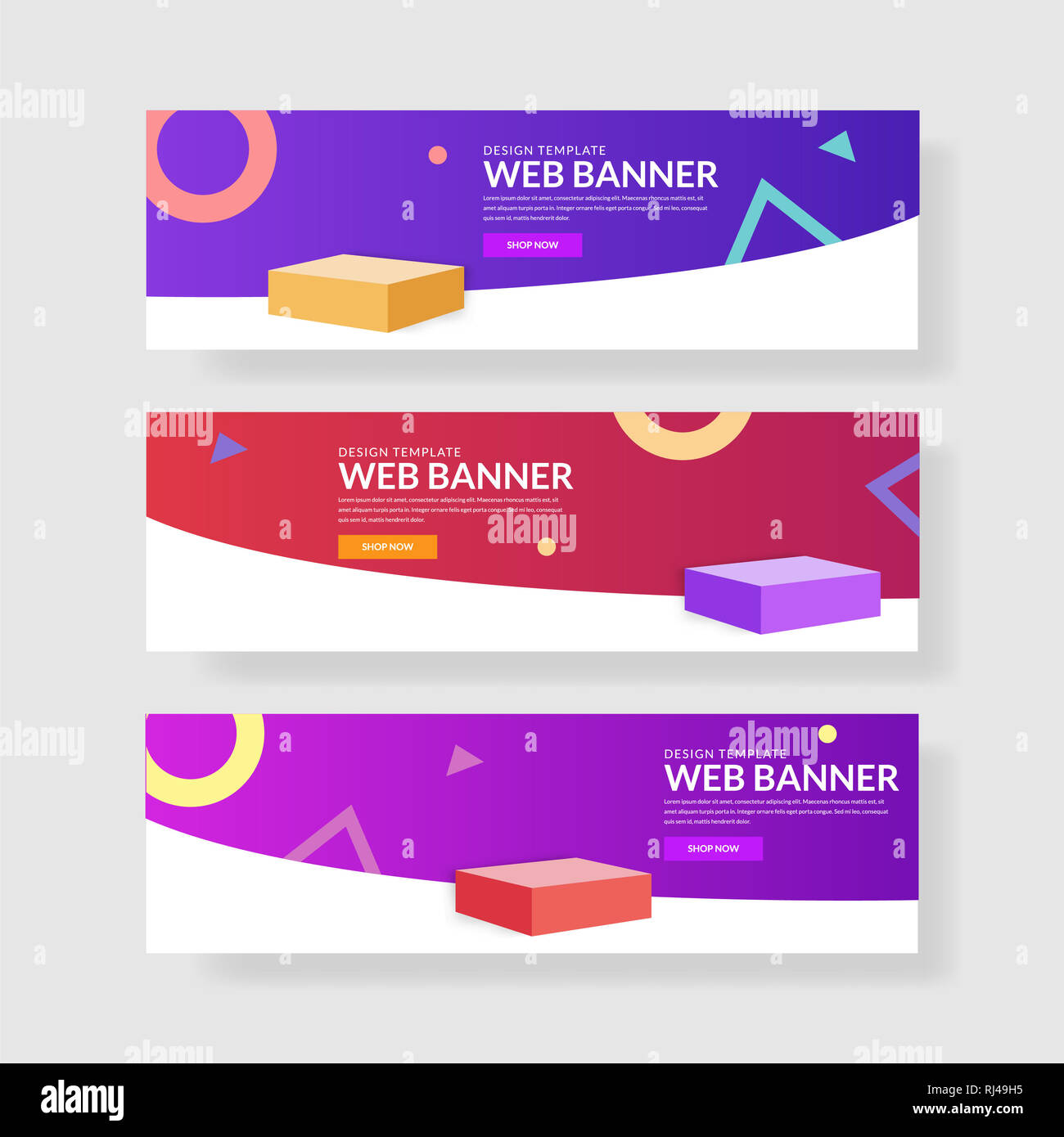 Website banner Banque de photographies et d’images à haute résolution ...