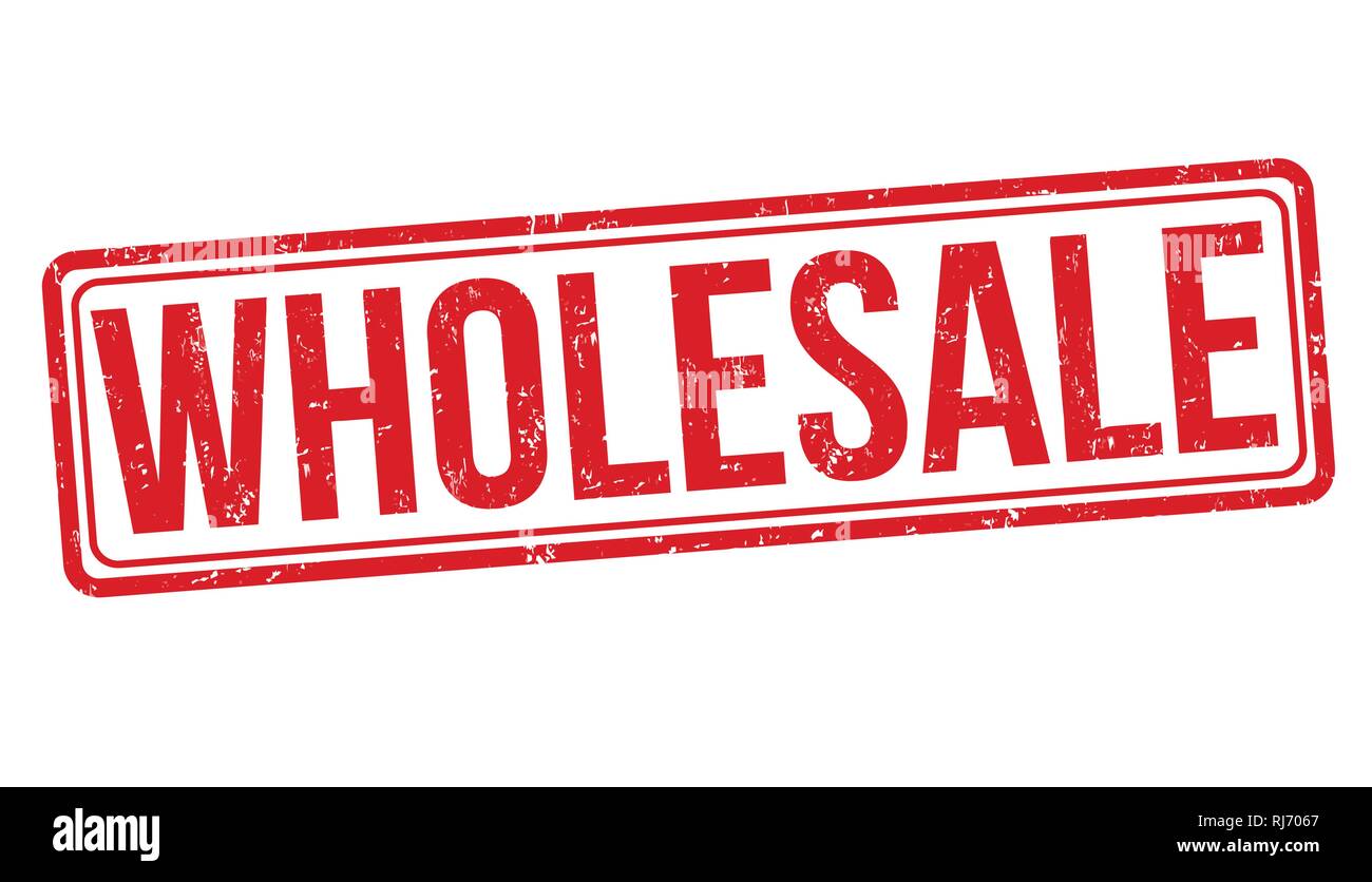 Signe de gros ou apposer sur fond blanc, vector illustration Illustration de Vecteur