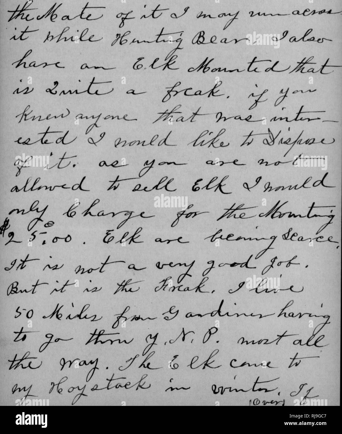 . C. Hart Merriam papers : y compris la correspondance, les documents se rapportant à l'orientation avec les États-Unis Biological Survey, 1798-1972 (en gros 1871-1942). United States. Division de l'ornithologie et mammalogie ; United States. Division de l'enquête biologique ; United States. Commission biologique ; United States. Bureau de la Commission biologique ; l'Enquête géologique et géographique des territoires (U. S. ) ; l'expédition Harriman en Alaska (1899) ; mer de Béring controverse ; les ours ; Biogéographie ; histoire naturelle ; ornithologie ; botanique ; zones de vie ; la conservation de la faune. « TempekaiUre aujourd'hui. YelijQ tcineTP3W2".rk Hôtels Co Banque D'Images