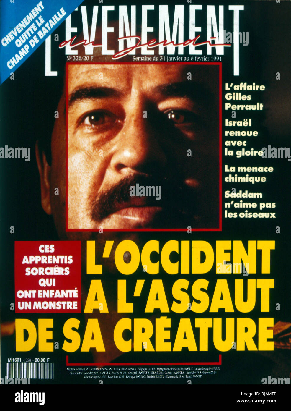 Guerre d'irak 1991 histoire archives historiques archives Banque de
