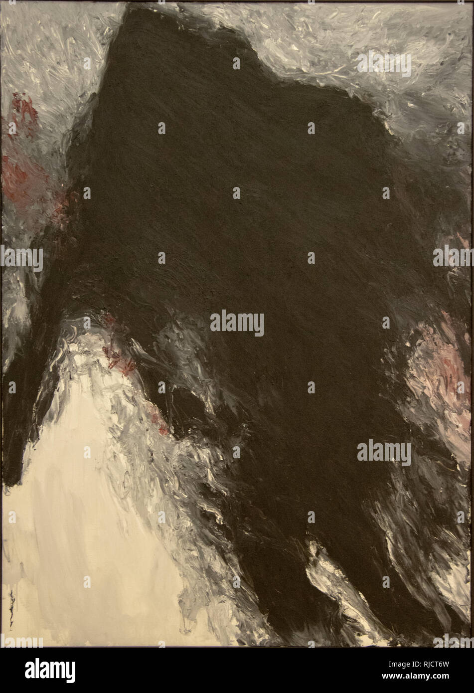 'Flag' Par Armando Banque D'Images