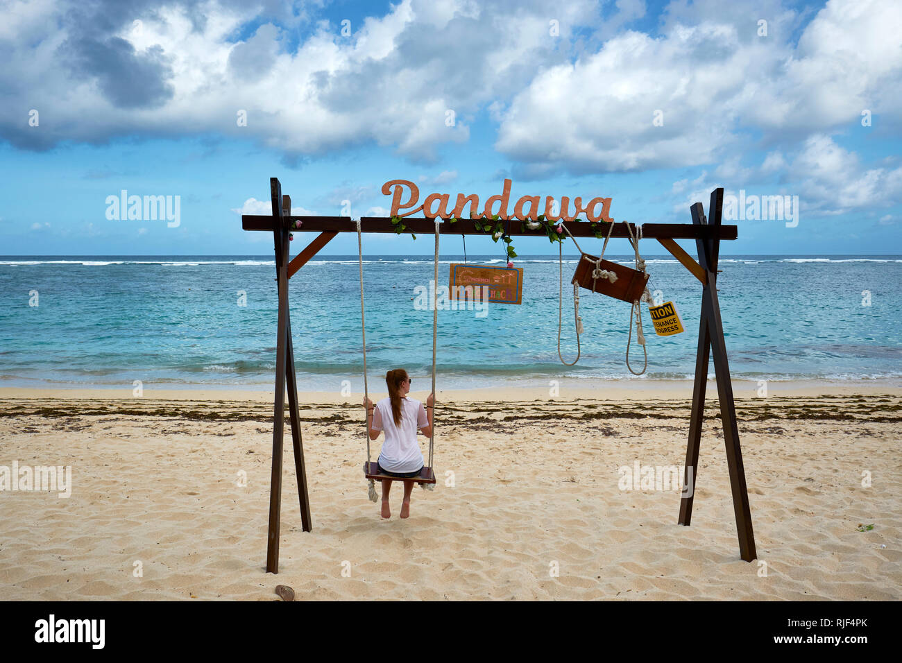 Pandawa beach bali Banque de photographies et d'images à haute résolution -  Alamy