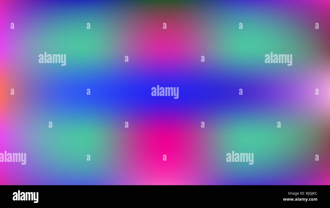 Abstract background rose violet bleu. Format écran large HD. Illustration de Vecteur