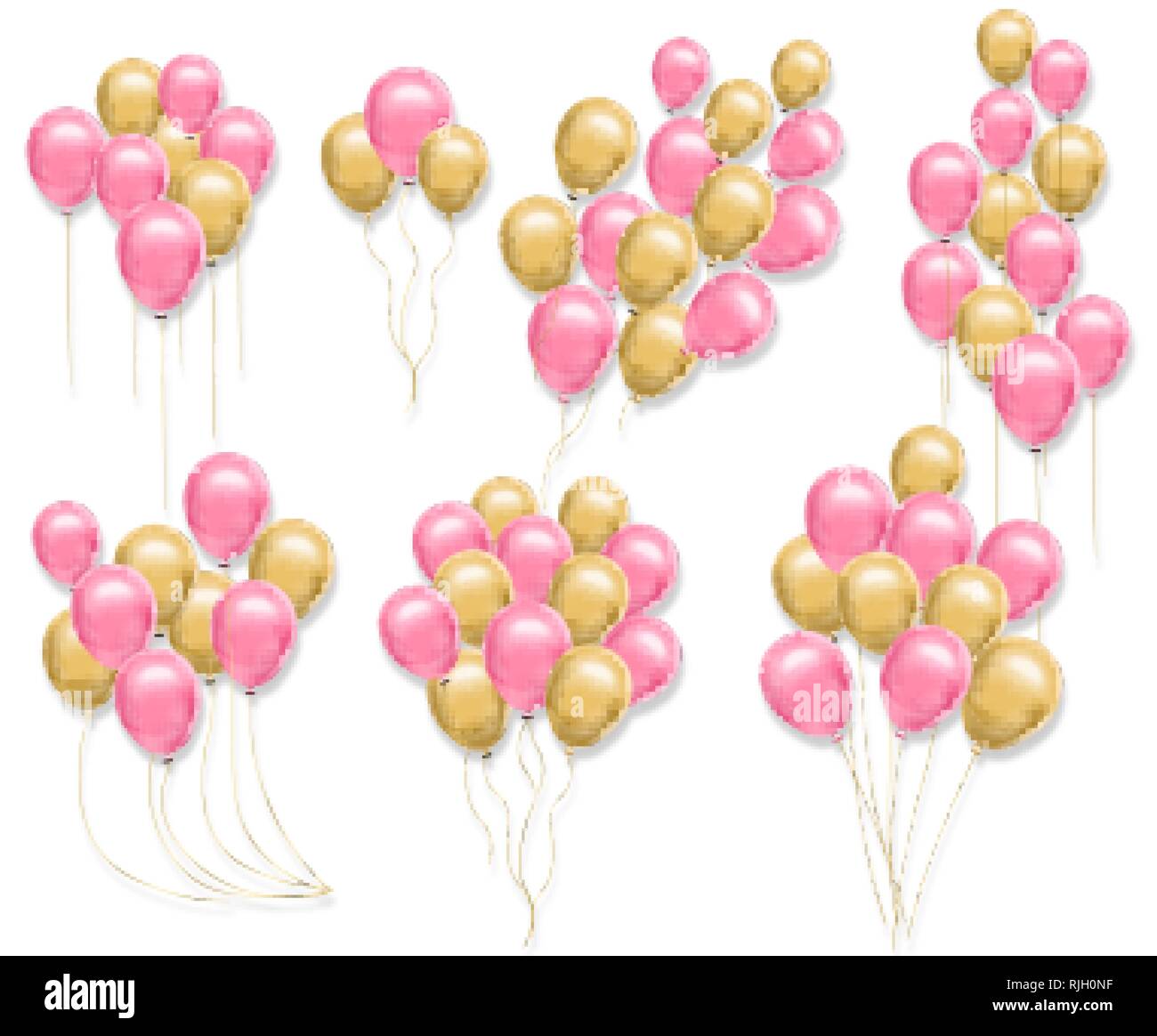 Ballons Roses Et Jaunes Vecteur Realiste 3d Illustration Collection Pour Anniversaire Cadeau Cartes Invitation Ballon Joyeux Colore Image Vectorielle Stock Alamy Ballons Roses Et Jaunes Vecteur Realiste 3d Illustration Collection Pour Anniversaire Cadeau Cartes Invitation Ballon Joyeux Colore Image Vectorielle Stock Alamy