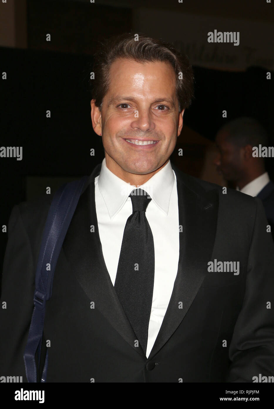 HBO's deux Golden Globes After Party avec : Anthony Scaramucci Où : Los Angeles, California, United States Quand : 06 Jan 2019 Credit : FayesVision/WENN.com Banque D'Images