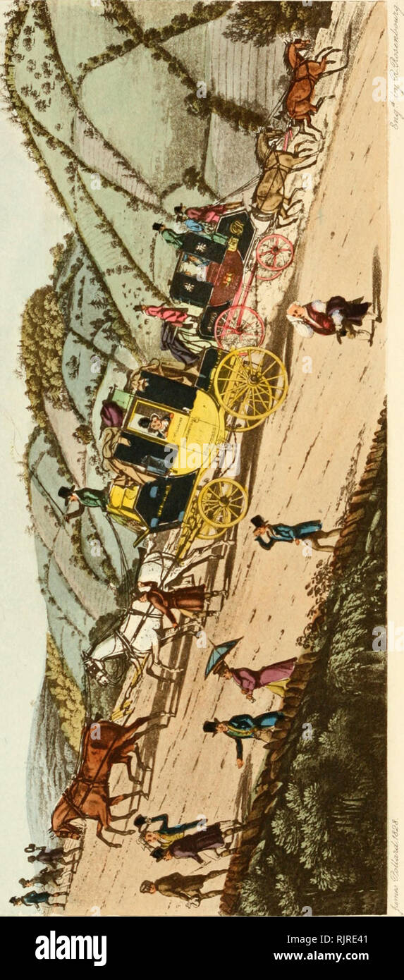 . L'autobiographie d'une étape cocher. Les chevaux, Coaching (transport). ^ 1 &gt ;&Lt ; K5 1 1. Veuillez noter que ces images sont extraites de la page numérisée des images qui peuvent avoir été retouchées numériquement pour plus de lisibilité - coloration et l'aspect de ces illustrations ne peut pas parfaitement ressembler à l'œuvre originale.. Croix, T. (Thomas). Londres : Paul K., Trench, Trübner &AMP ; Co. Banque D'Images