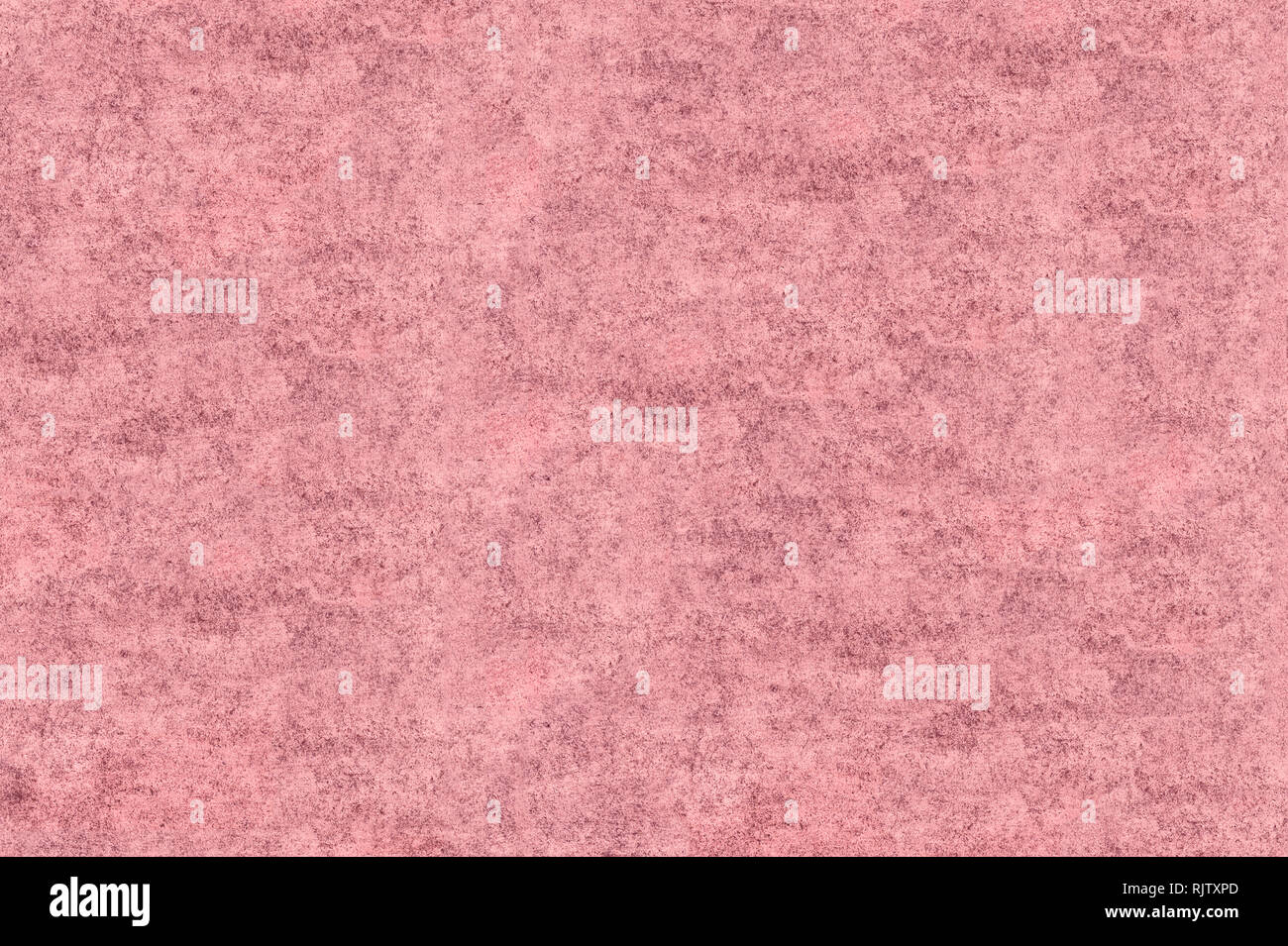 Couleur blanc rose pastel wall texture de fond . En stuc peint, béton résumé la surface de ciment ou de design de bannières. Banque D'Images