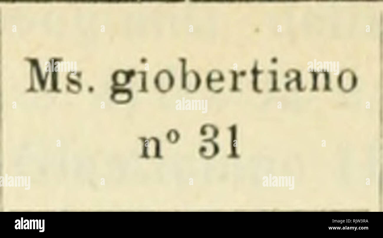 . Atti della Reale Accademia delle Scienze di Torino. 770 PIER ANGELO MENZIO Edizione Massari. Osservazioni Â§ XI XII 55 20 21-2,23,24,25 ^ XIII 25, 26 i5 XIV 27 .^ XV 28, 29 )^ ^ XVII XVI 30-31 32 -§ XVIII XIX S 33 34, 35 j'^ XX 36, 37, 38, 39, 40 Il f. 23 La libération conditionnelle : comincia colle " Cristo dicendo â (p. 19,1. 20) : il 24, colle pa- role : " La storia ecclesiastica â (p. 20, 1. 3) ; 25. il colle la libération conditionnelle : ^ Una delle cagioni â (p. 20, I. 18), e termina Â col§ XIII (p. 21, 1. 18). I f. 21-22 par- lano della civiltÃ e religione ; il 23, del Cristianesimo di fronte agli altri ; il culti, Dell 24 Banque D'Images