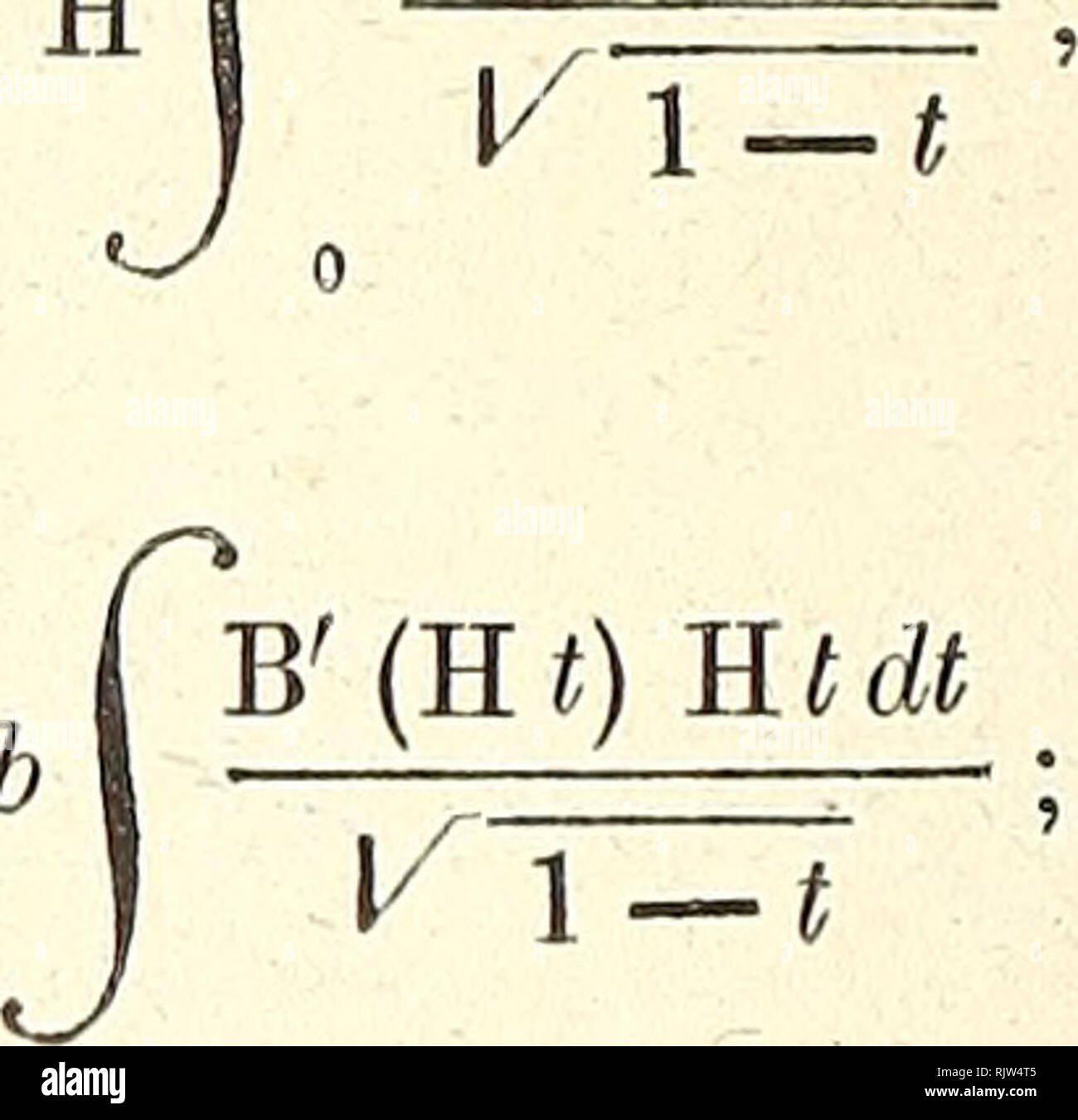 . Atti della Accademia Nazionale dei Lincei. . SarÃ : quindi si puÃ² dire evidentemente che se su una ellisse : a b Ã¨ distribuita una massa la cui densitÃ varia'passando dall' una altra tous delle varie ellisse annonce omotetiche tracciarsi e che essa nel suo interno, f tale che puÃ² rappresentarsi con une fonction p (S) della solita quantitÃ : -a' b' ' essendo ,0 (S) une fonction che puÃ² porsi sotto la forma ; p(S) = UN H-B(S) ove UNE¨ Ã una costante e B (S)¨ Ã une fonction di s e finita continua e che suis- mette una derivata che Ã¨ sempre determinata e finita 0 tutt' al¬piÃ je diviene dans Banque D'Images