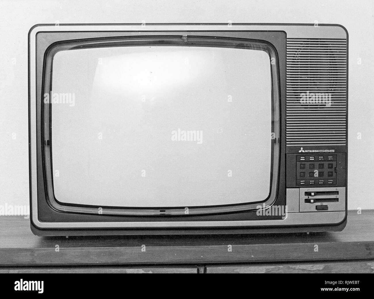 Tv set 70s Banque de photographies et d'images à haute résolution - Alamy