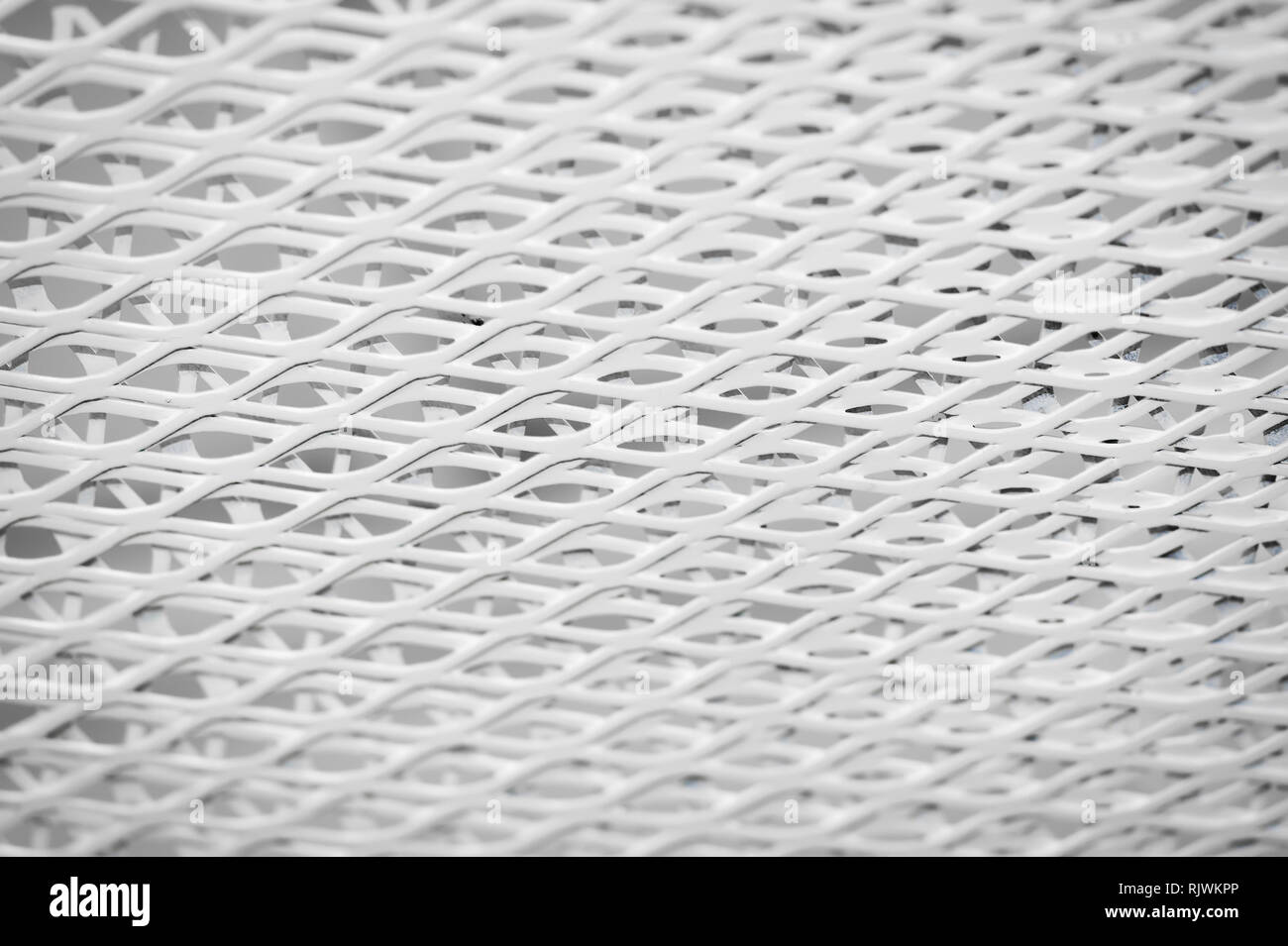 Résumé sous forme de losange blanc fond d'écran. Banque D'Images