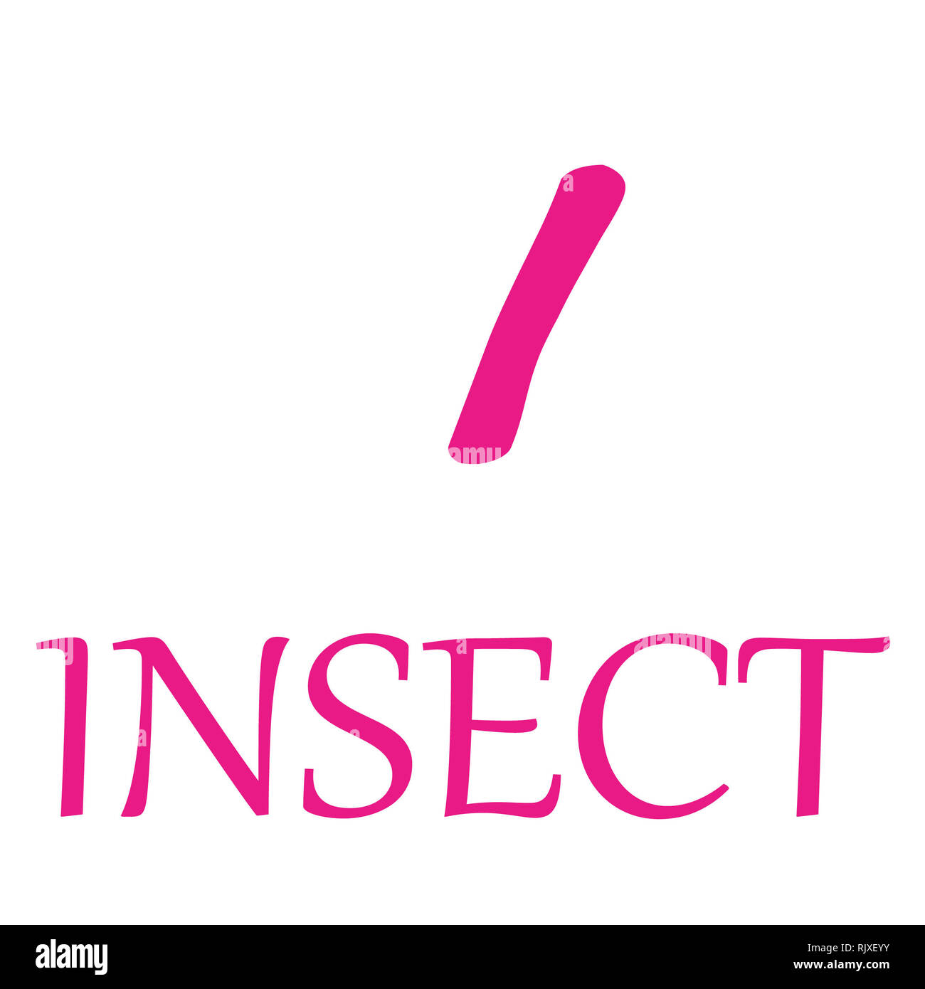 A à Z les enseignements pour les enfants et les adultes pour apprendre de nouvelles choses Banque D'Images