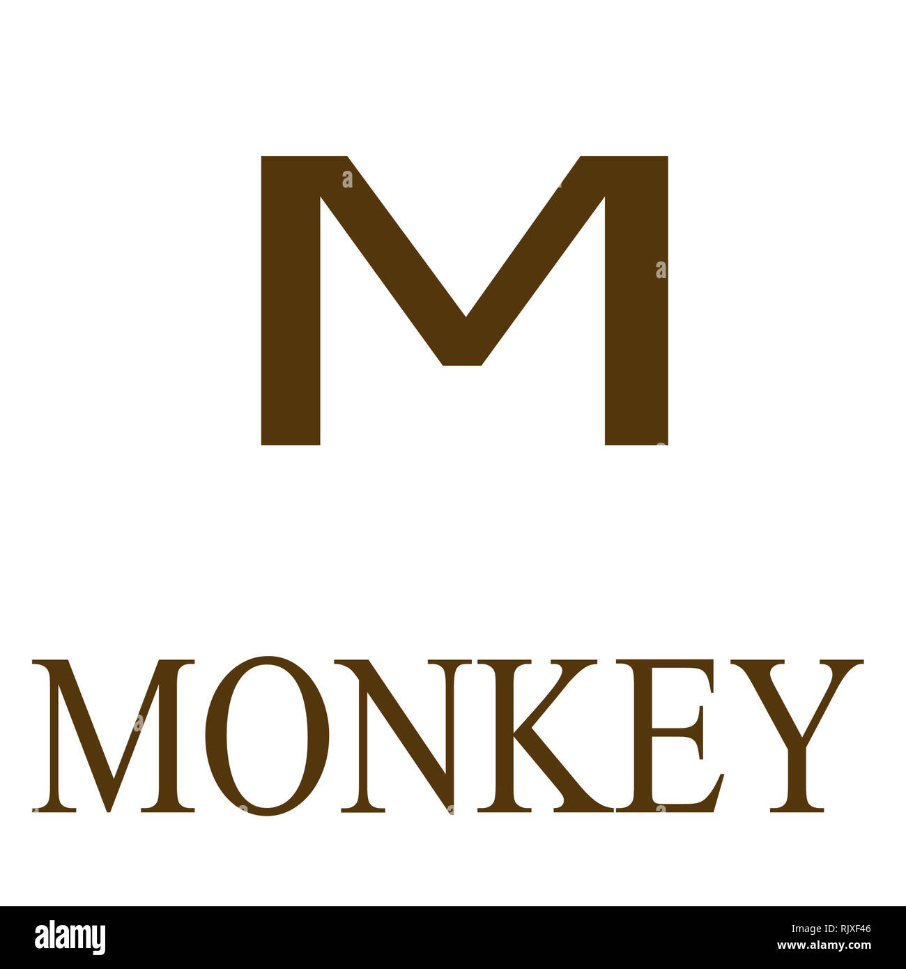 A à Z les enseignements pour les enfants et les adultes pour apprendre de nouvelles choses Banque D'Images