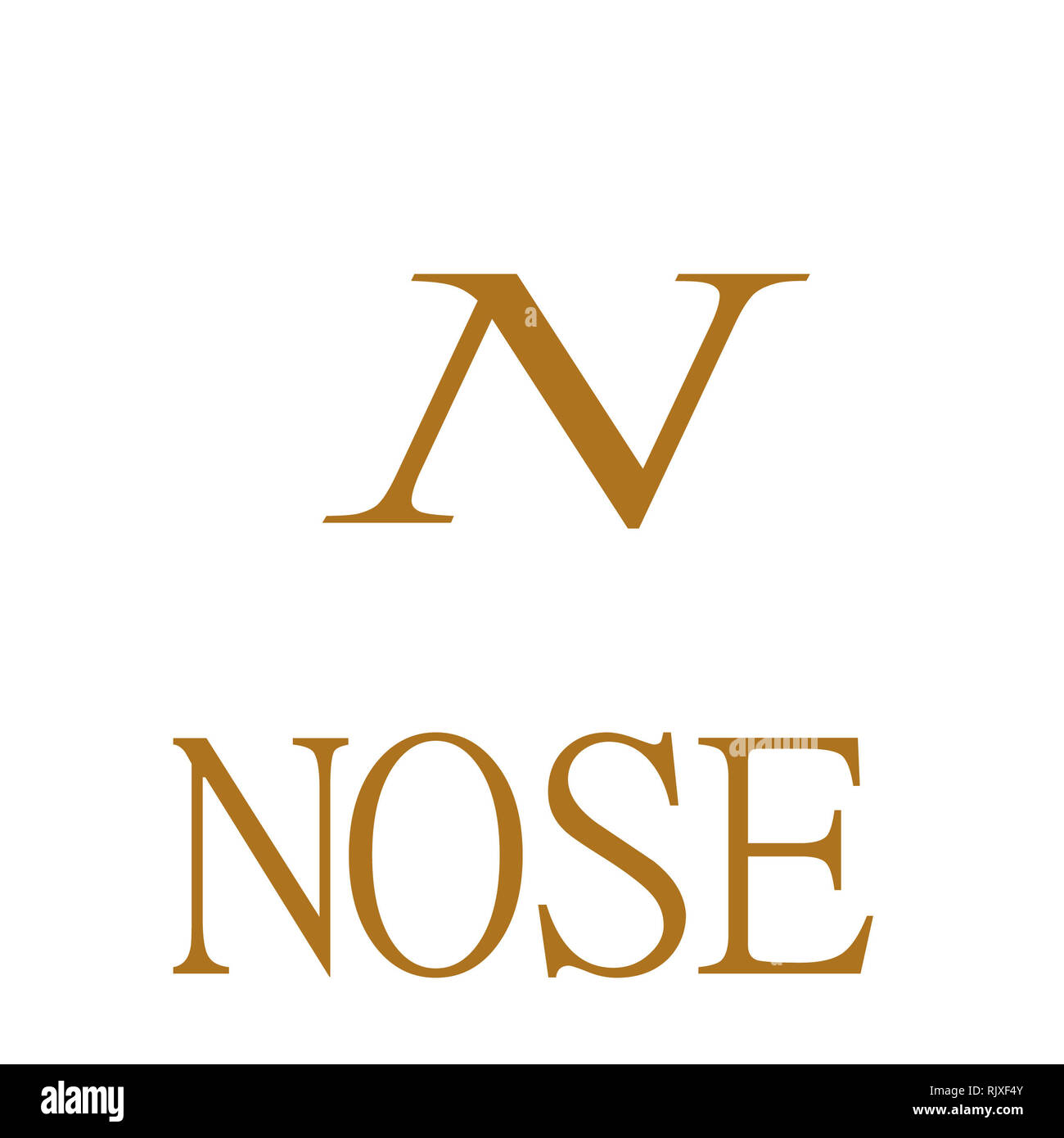 A à Z les enseignements pour les enfants et les adultes pour apprendre de nouvelles choses Banque D'Images