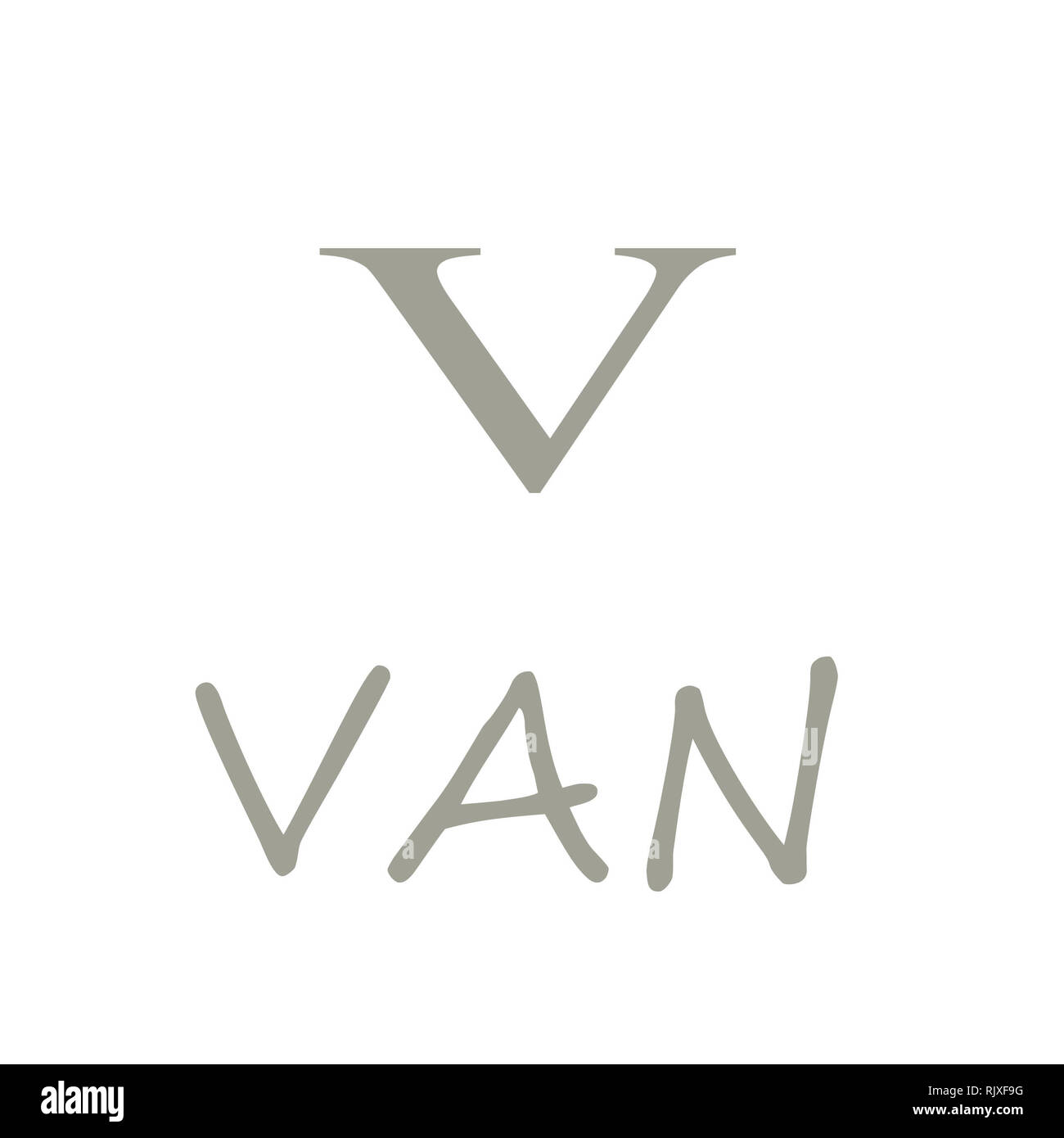 A à Z les enseignements pour les enfants et les adultes pour apprendre de nouvelles choses Banque D'Images