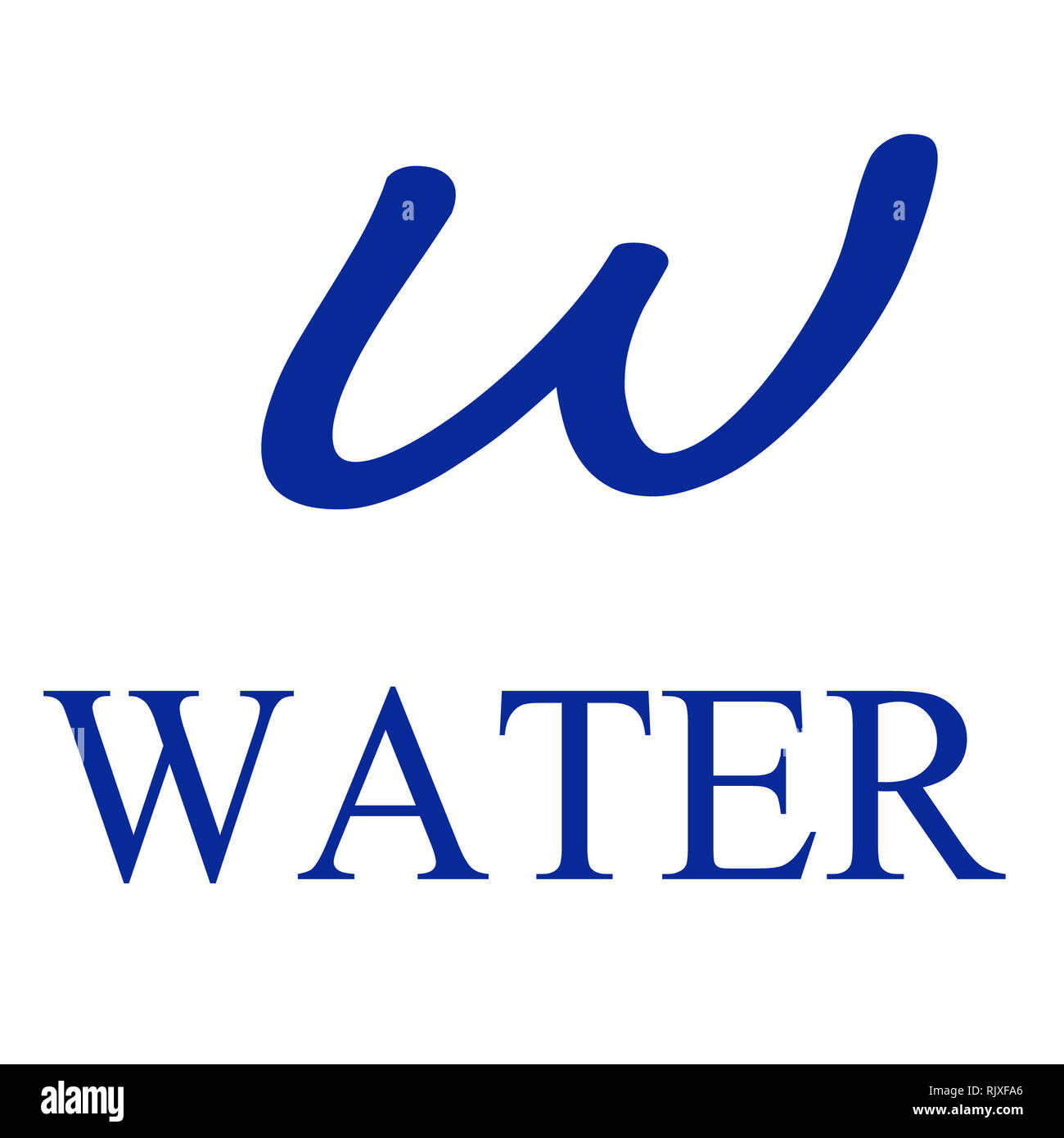 A à Z les enseignements pour les enfants et les adultes pour apprendre de nouvelles choses Banque D'Images