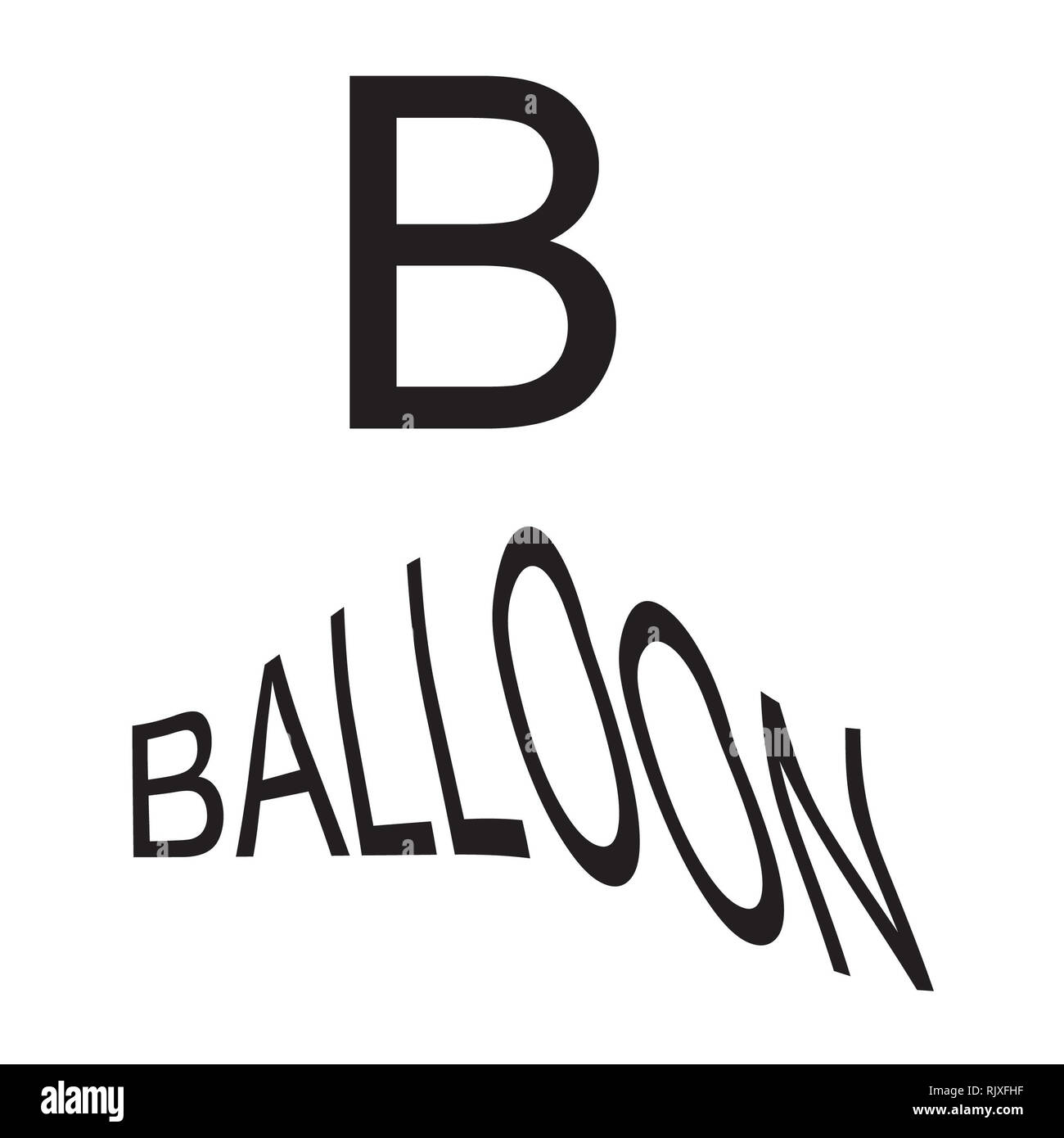 A à Z les enseignements pour les enfants et les adultes pour apprendre de nouvelles choses Banque D'Images