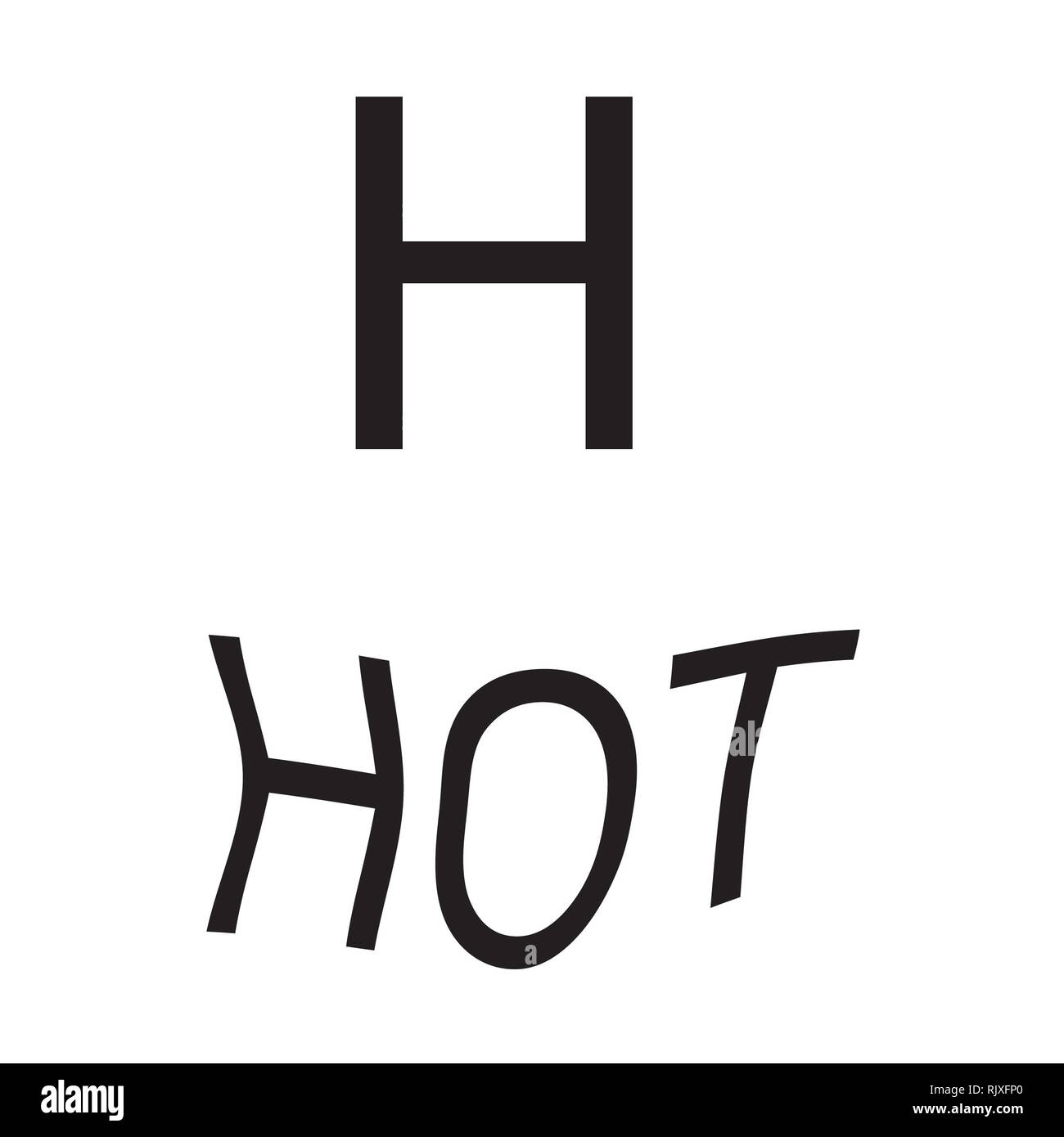 A à Z les enseignements pour les enfants et les adultes pour apprendre de nouvelles choses Banque D'Images