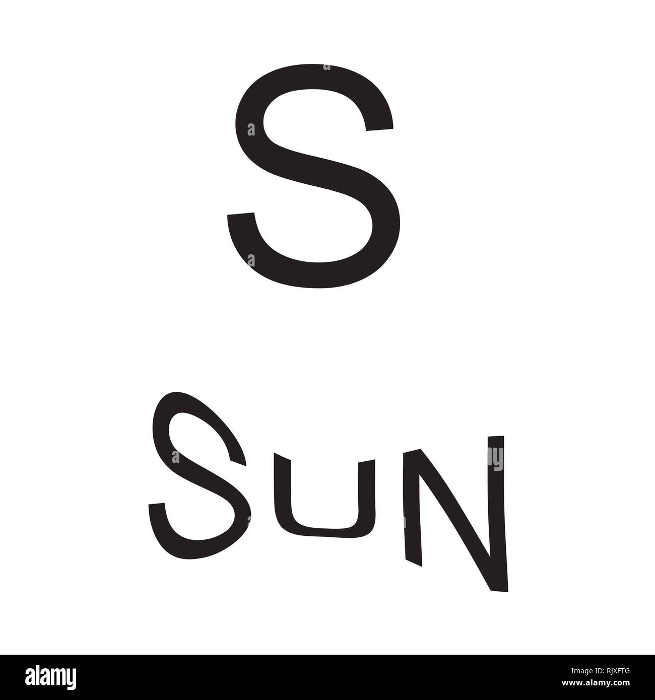 A à Z les enseignements pour les enfants et les adultes pour apprendre de nouvelles choses Banque D'Images