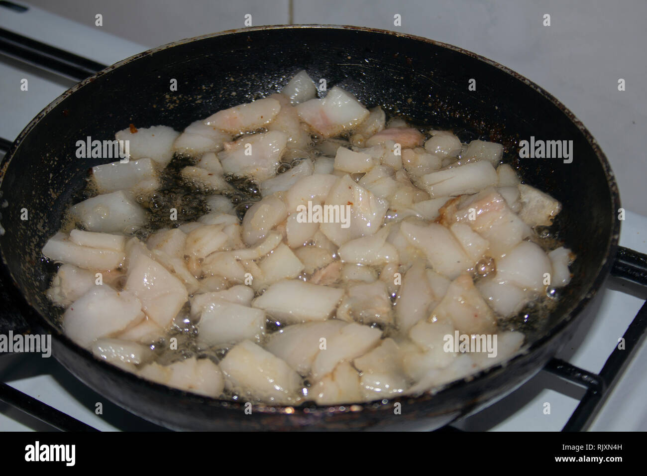 Cuisiner du porc Banque de photographies et d’images à haute résolution — free download