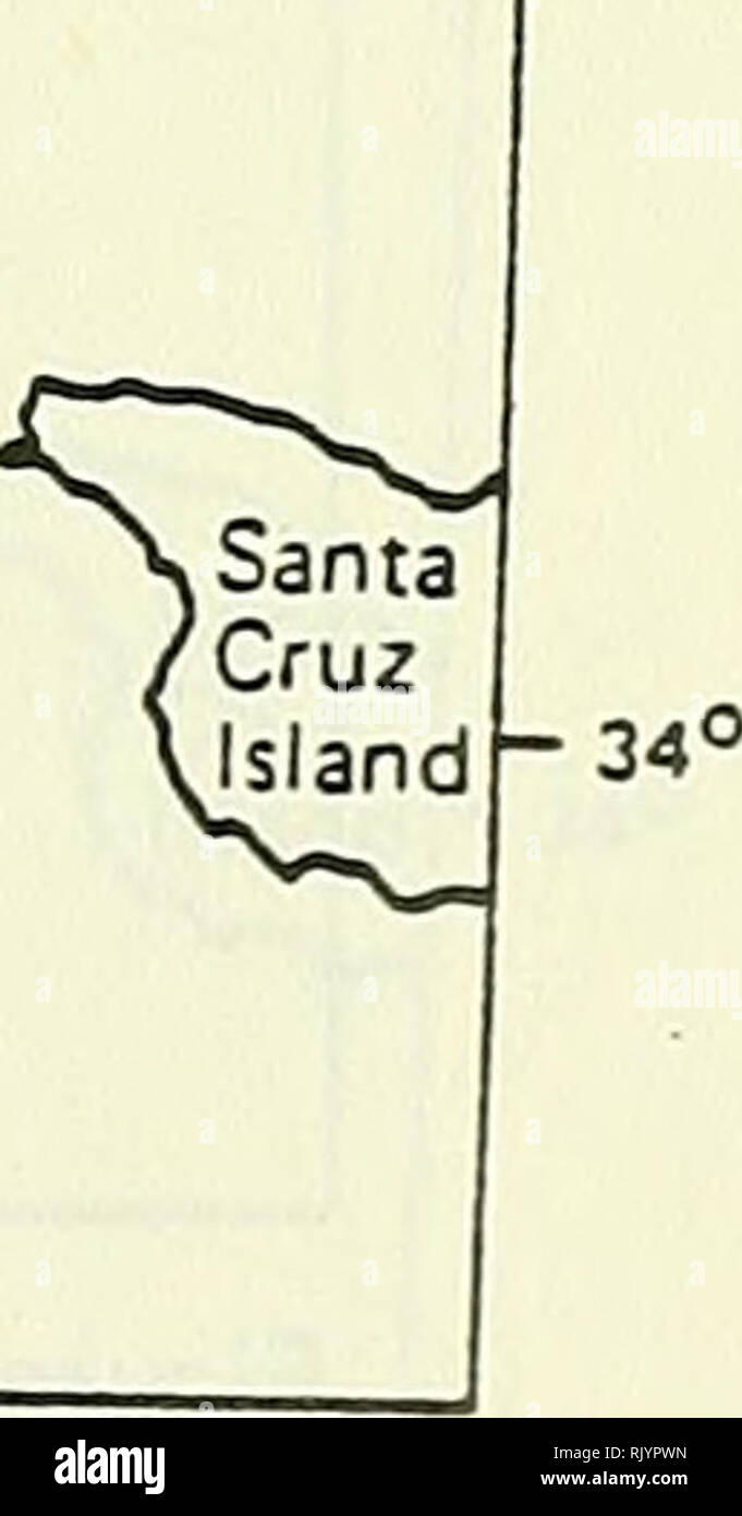 . Évaluation de passé, le présent et l'avenir les risques de déversements de pétrole dans et près de l'actuelle gamme de loutres de mer en Californie. Loutre de mer ; les déversements de pétrole et la faune. L'île San Miguel La Figure 2-6. La PRÉVISION DU MOUVEMENT DE DÉVERSEMENT-AVRIL 120° miles marins 1" •environ 11 milles marins au mouvement • Directron Déversement dans 12 .Gaviota Charbon Pétrole Poinr -35° ^^ Santa Rosa Island . 187. Veuillez noter que ces images sont extraites de la page numérisée des images qui peuvent avoir été retouchées numériquement pour plus de lisibilité - coloration et l'aspect de ces illustrations ne peut pas parfaitement ressembler à l'œuvre originale.. Tinne Banque D'Images