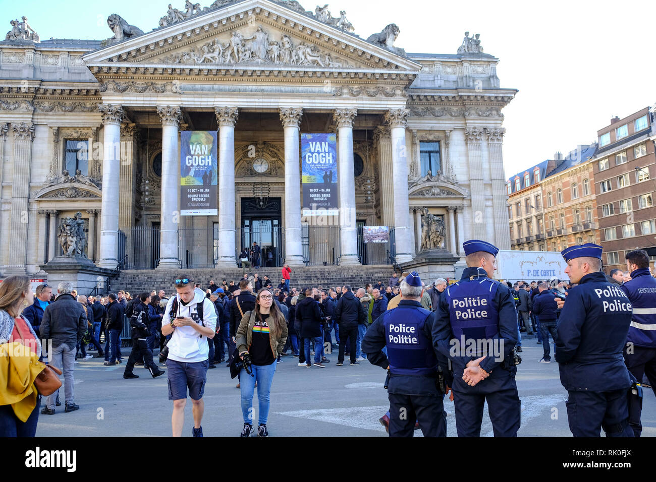 rencontre sur bruxelles