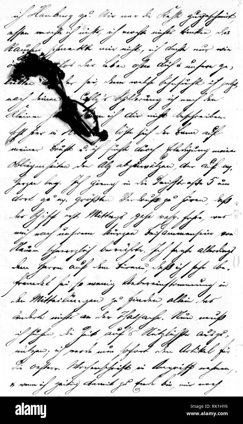 . Arthur et Fritz Kahn Collection 1889-1932. Fritz Kahn, 1888-1968 ; Kahn, Arthur David 1850-1928 ; natural history illustrateurs ; l'histoire naturelle. / I. Veuillez noter que ces images sont extraites de la page numérisée des images qui peuvent avoir été retouchées numériquement pour plus de lisibilité - coloration et l'aspect de ces illustrations ne peut pas parfaitement ressembler à l'œuvre originale.. Kahn, Arthur et Fritz. Banque D'Images