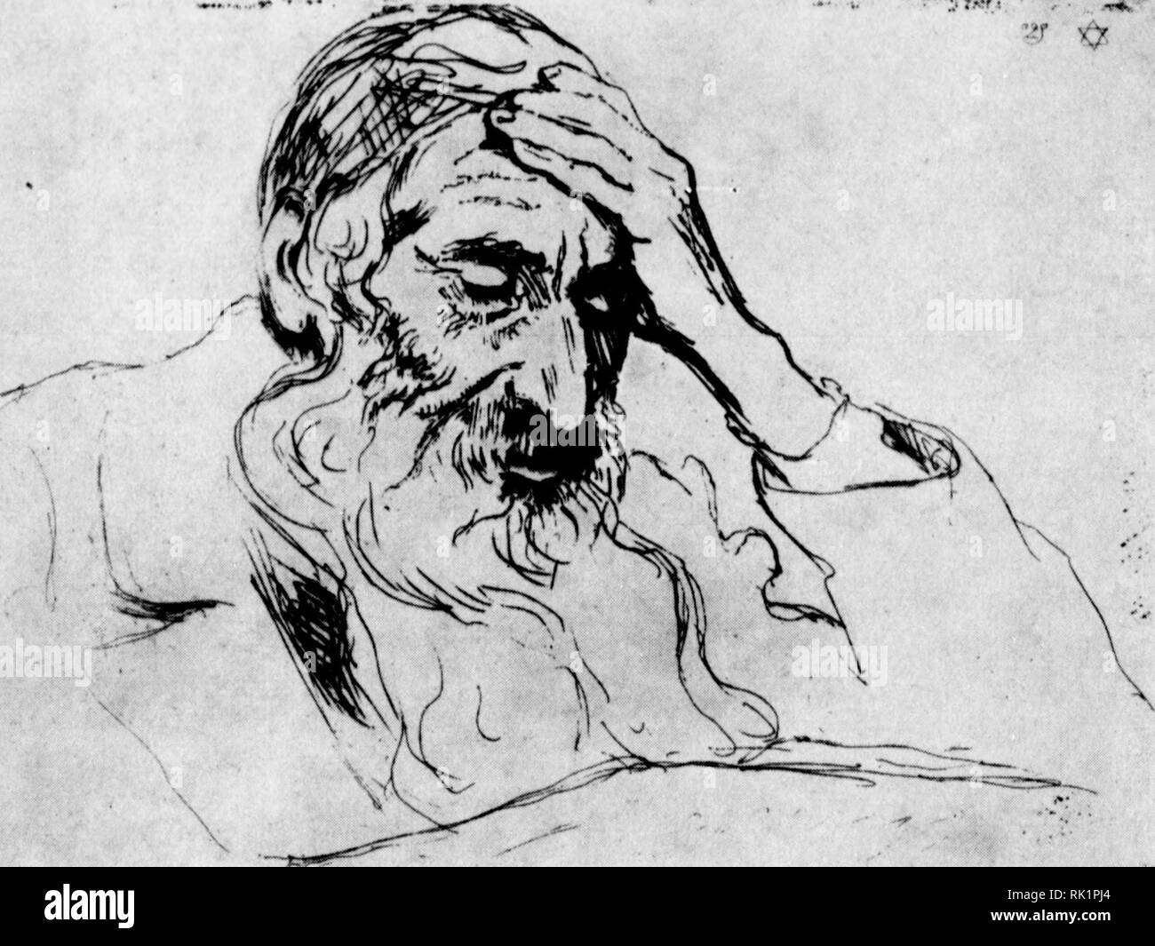 . Arthur et Fritz Kahn Collection 1889-1932. Fritz Kahn, 1888-1968 ; Kahn, Arthur David 1850-1928 ; natural history illustrateurs ; histoire naturelle. iiij-j ".-^ ^^., & lt ;"&Lt ;--/^ ^- 'SVt : -^^ v r. Alter Mann Hermann frappé euh Ic UToU dt {«}ty MTI. Veuillez noter que ces images sont extraites de la page numérisée des images qui peuvent avoir été retouchées numériquement pour plus de lisibilité - coloration et l'aspect de ces illustrations ne peut pas parfaitement ressembler à l'œuvre originale.. Kahn, Arthur et Fritz. Banque D'Images