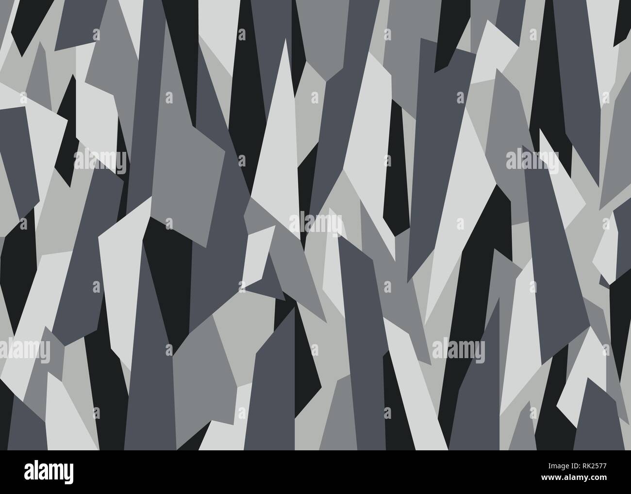 Camouflage gris. Vector background Illustration de Vecteur