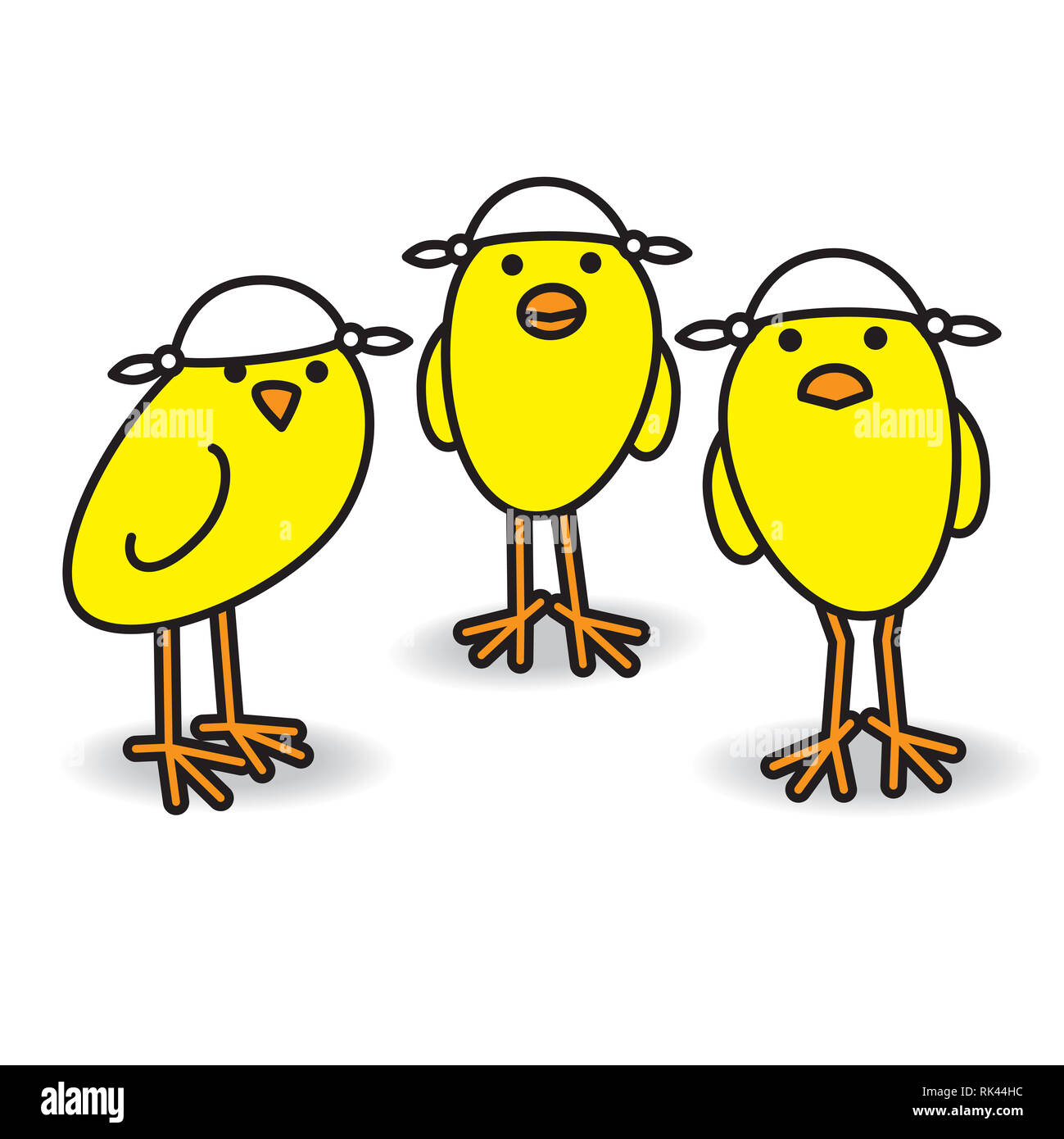 Oiseau Idiot Banque D Images Detourees Alamy