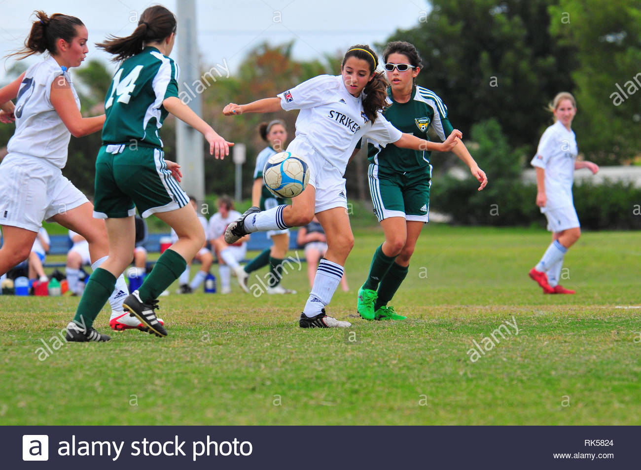 jouer soccer