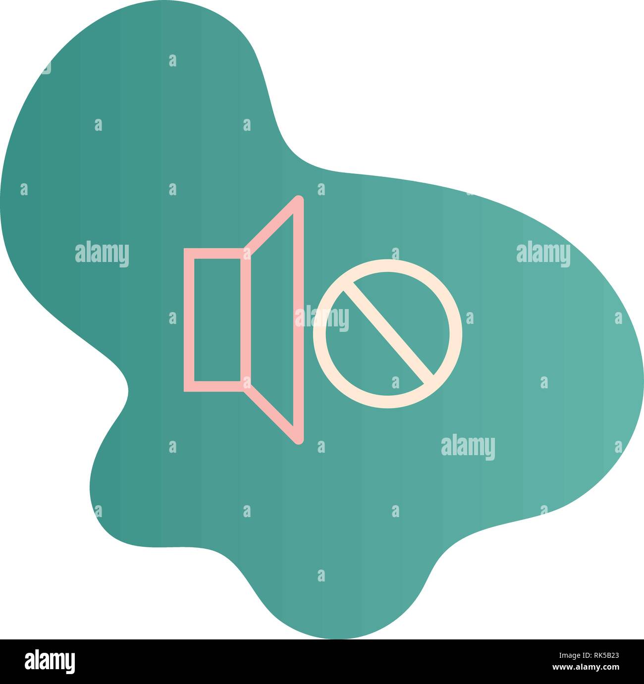 La langue des signes, aveugles, sourds, handicapés, l'accessibilité Web, l'icône, les icônes d'Application, vector set Illustration de Vecteur