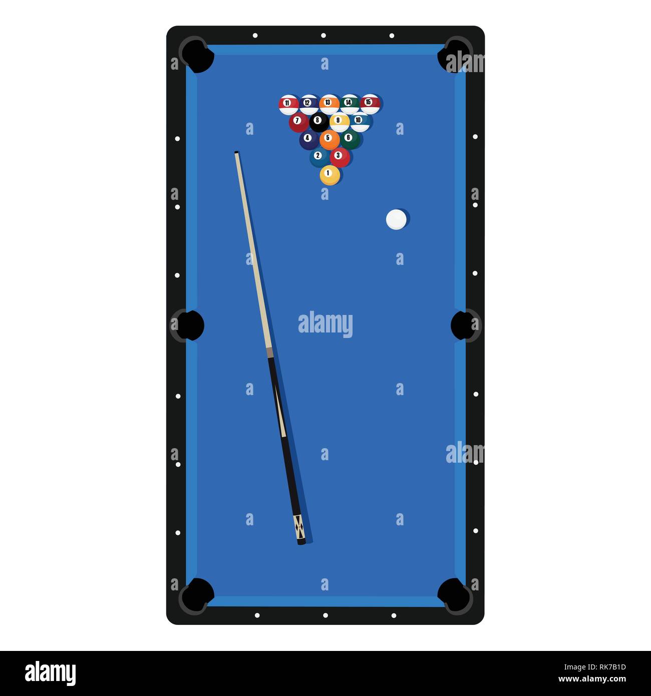 Nappe Billard 9ft Laine + Nylon Vert Premium – Drap 2,8x1,53m + 6 Bandes Feutre Coussin, Qualité Pro Pour Meilleure Jouabilité