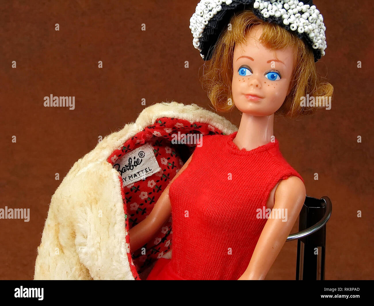 Barbie de collection Banque de photographies et d'images à haute résolution  - Alamy