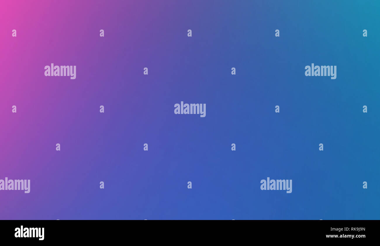 Abstract design d'écran pour mobile app. Soft color gradient background. Banque D'Images