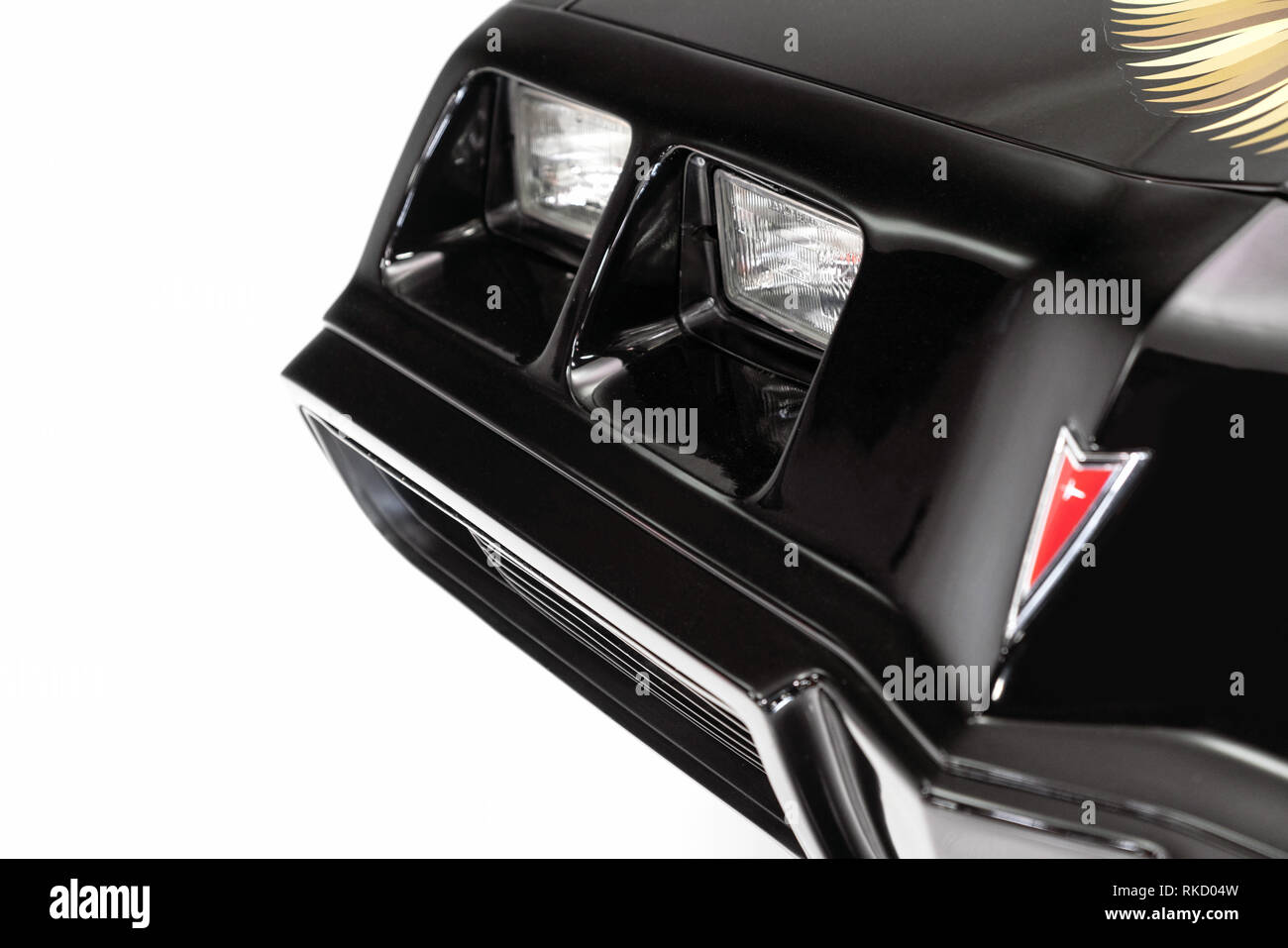 1979 Pontiac Trans Am Banque D'Images