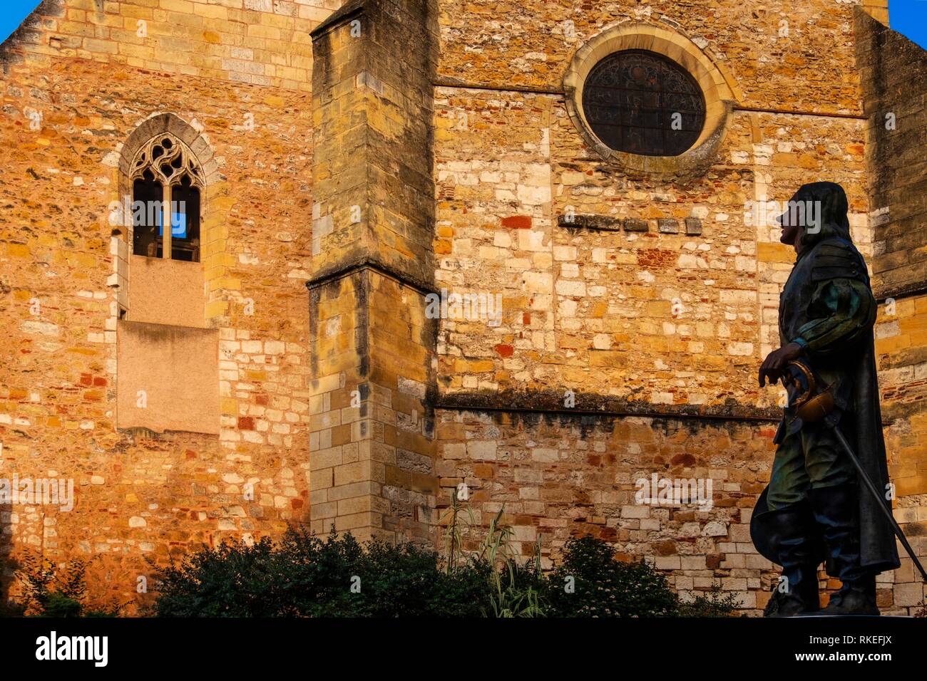Cyrano de bergerac nez Banque de photographies et d’images à haute