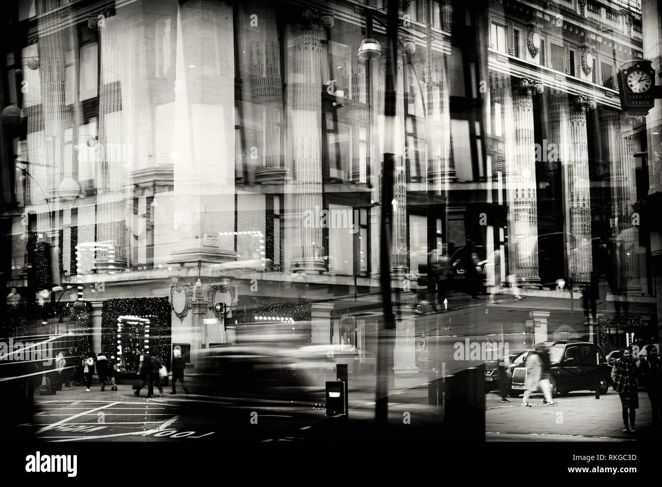 Vitesse datant Oxford Street