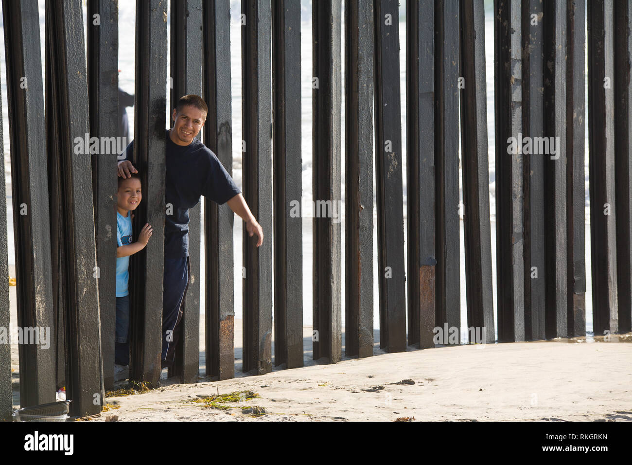 San Diego, San Diego County, Californie, USA Banque D'Images