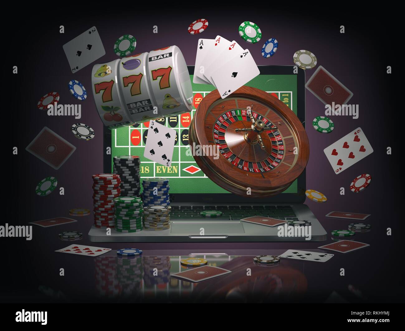 21 Effective Ways To Get More Out Of casinos