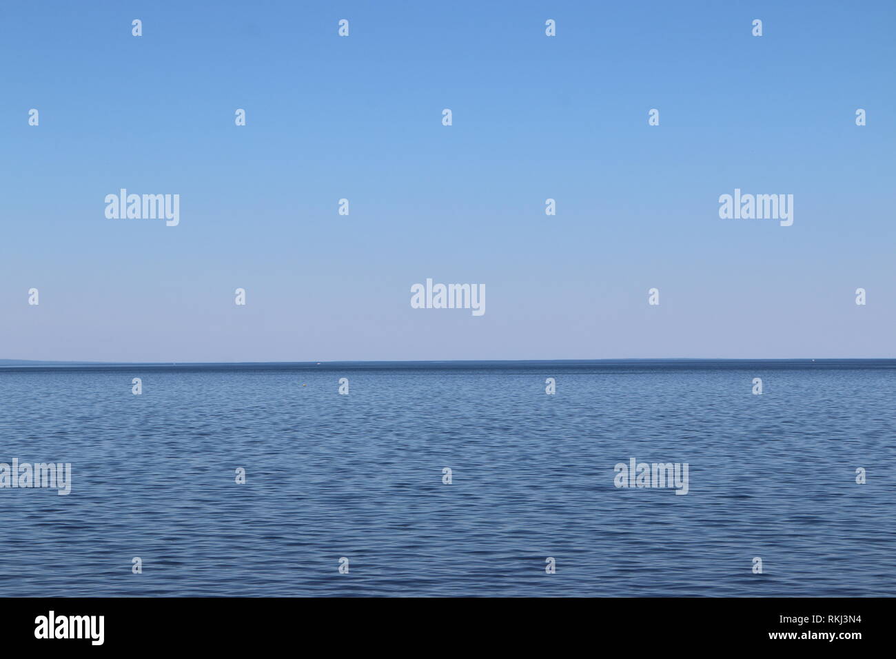 Vättern, Jönköping, Suède / Vättern, Jönköping, Suède / Vättern, Jönköping, Suède Banque D'Images
