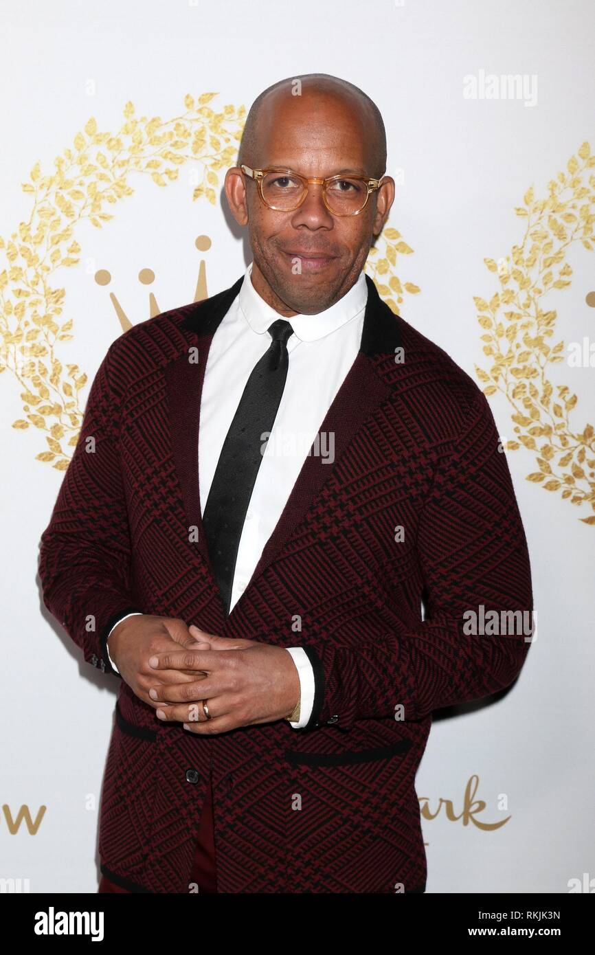 Pasadena, CA. Feb 9, 2019. Ken Wingard aux arrivées pour Hallmark Channel TCA 2019 Partie de l'hiver - Partie 2 du tournoi, Pasadena, CA, le 9 février 2019. Credit : Priscilla Grant/Everett Collection/Alamy Live News Banque D'Images