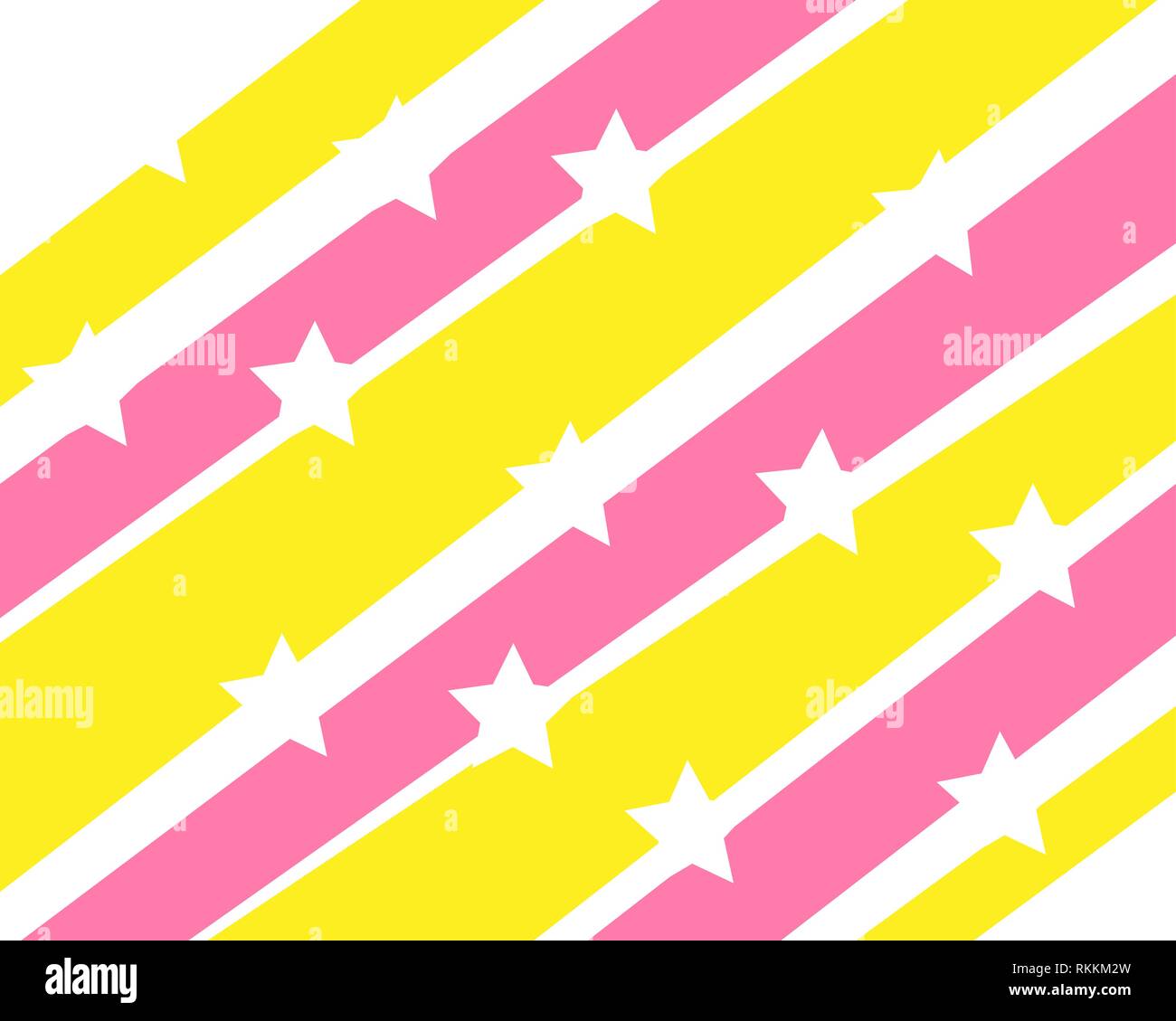 Étoiles blanches sur fond d'arrière-plan vertical lumineux pour la conception web screensaver Illustration de Vecteur