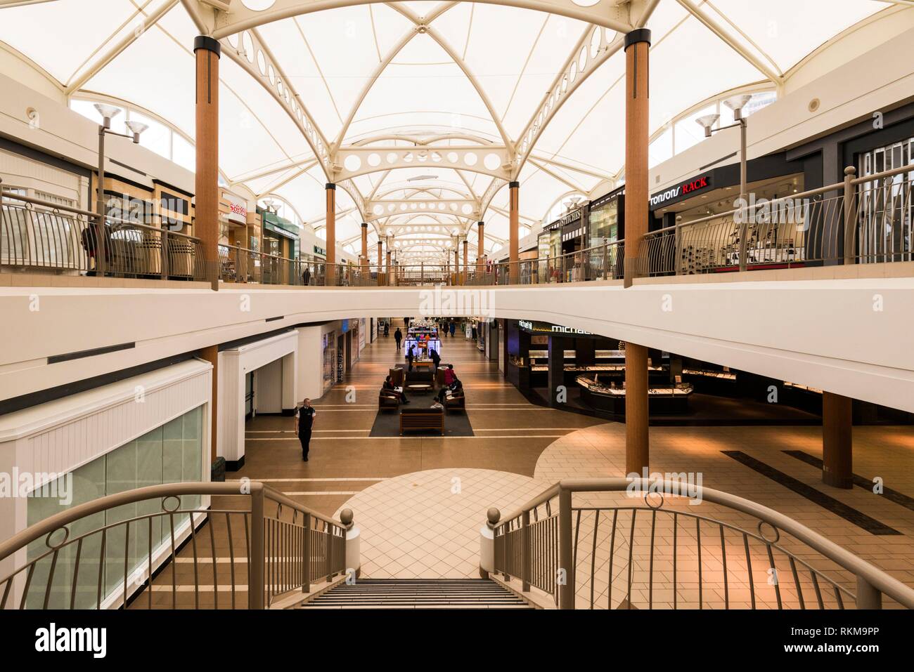 Brentwood mall Banque de photographies et d’images à haute résolution