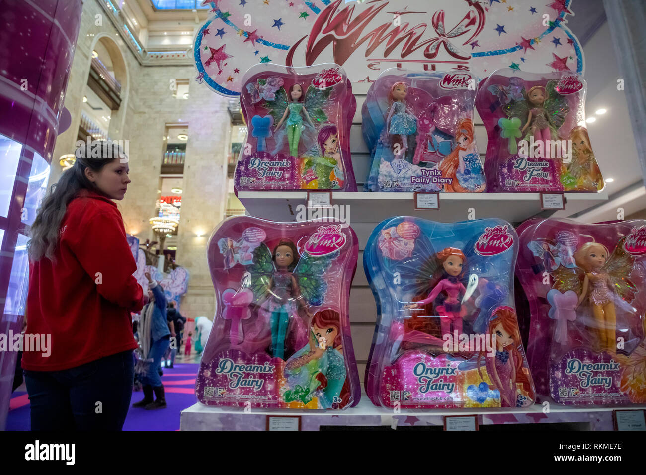 Winx Banque D Image Et Photos Alamy