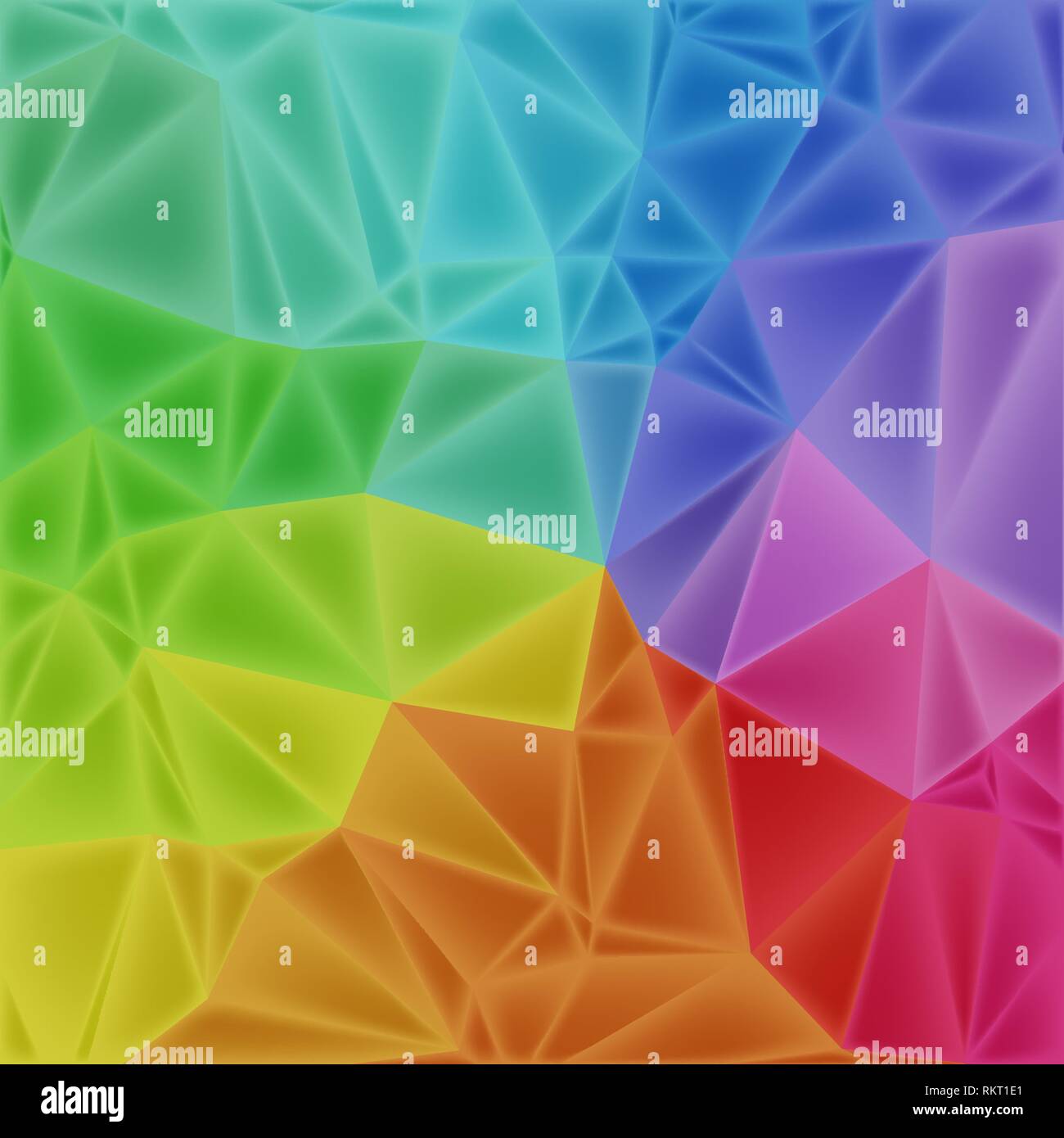 L'art, vecteur de fond basse poly Illustration de Vecteur