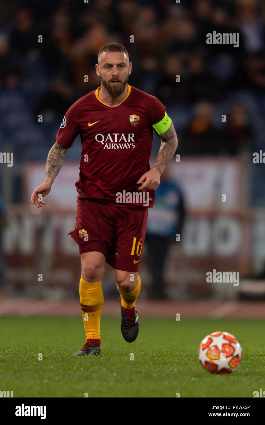 Josip Ilicic of Fiorentina during the Europa League 2014- 2015,Fiorentina -  AS Roma Stade Artemio-Franchi, Florence on March 12 2015 in Florence ,  Italie - Photo Laurent Lairys / DPPI Stock Photo - Alamy