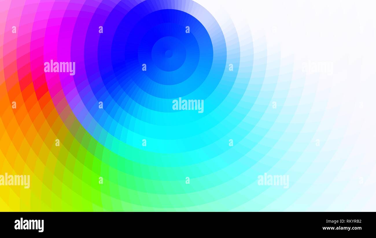 Abstract vector background coloré lumineux Illustration de Vecteur