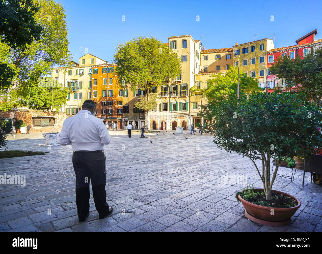 Venedig Banque D'Images